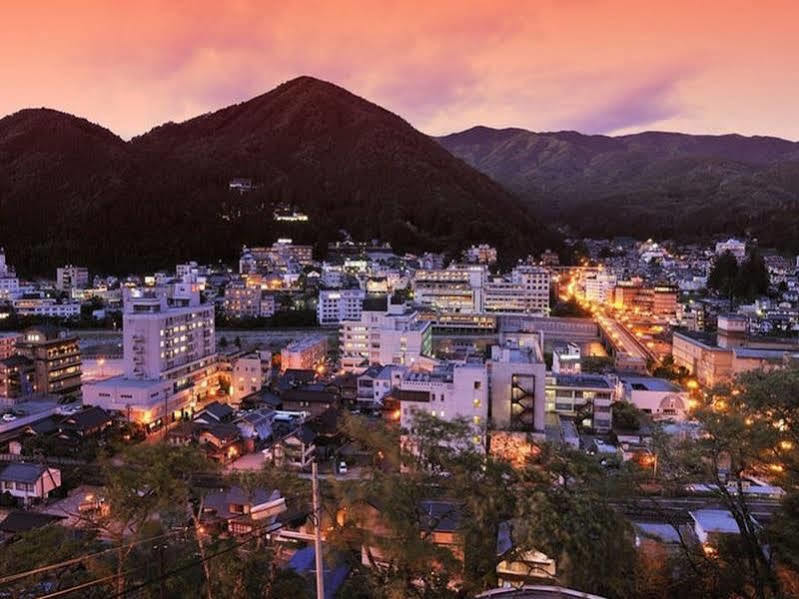 فندق جيرو أونسن مينوريسو المظهر الخارجي الصورة
