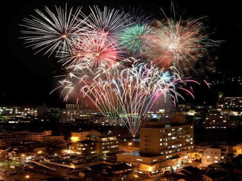 فندق جيرو أونسن مينوريسو المظهر الخارجي الصورة